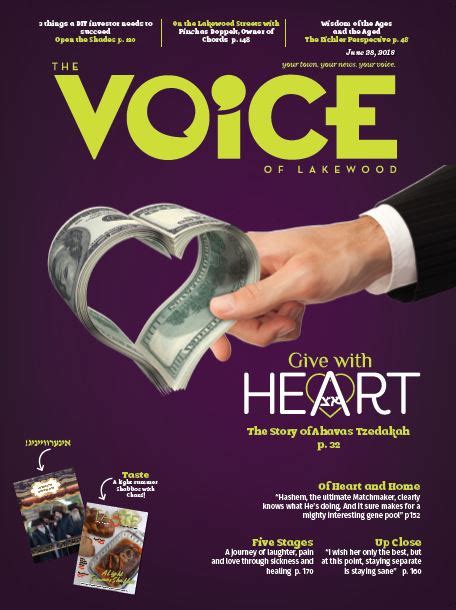 the voice of lakewood current issue